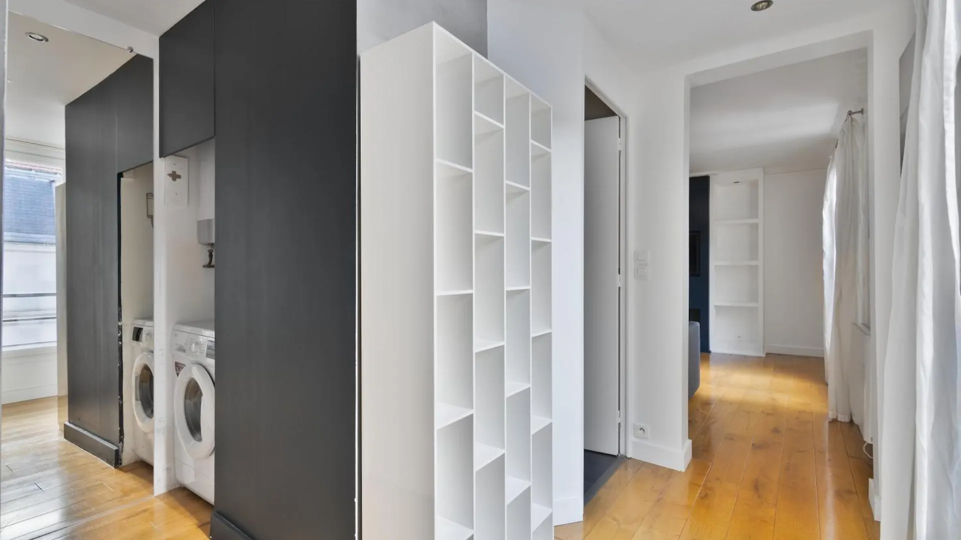Quartier Opera 2 Free Netflix Apartment Paris
