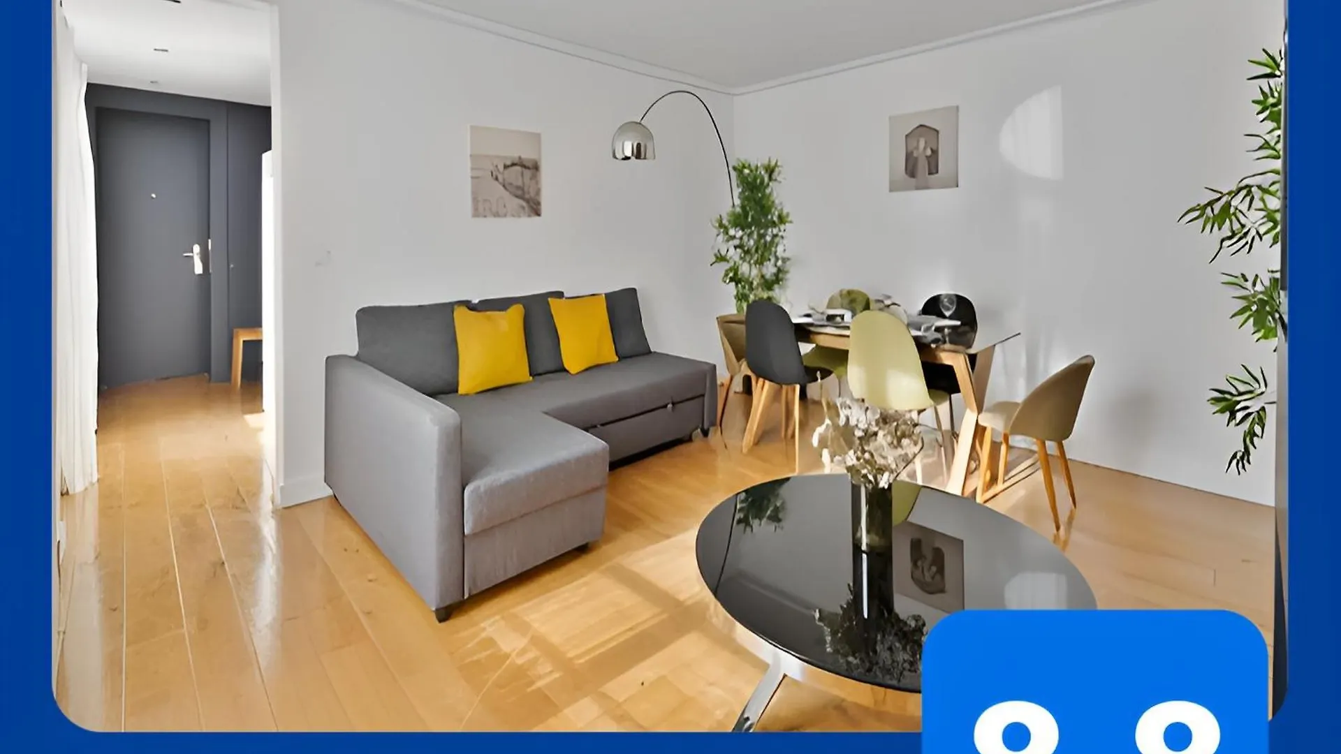 Quartier Opera 2 Free Netflix Apartment